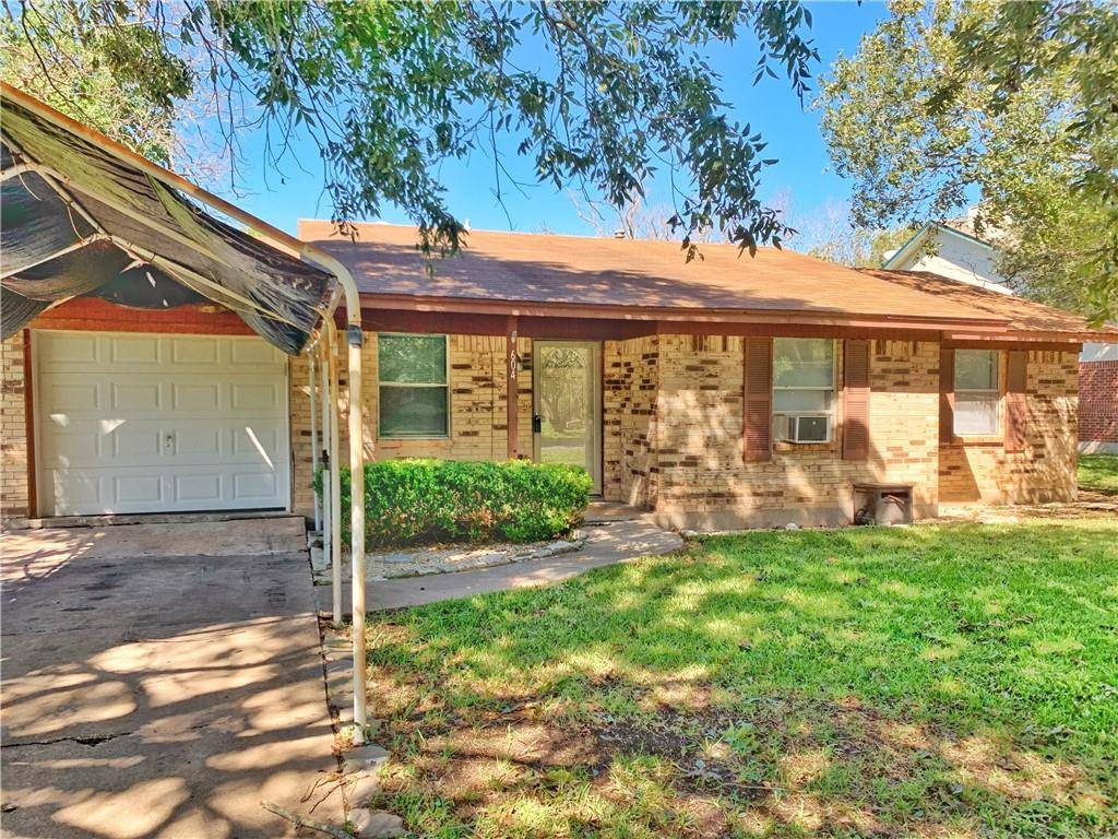 604 Westchester RD, Taylor, TX 76574