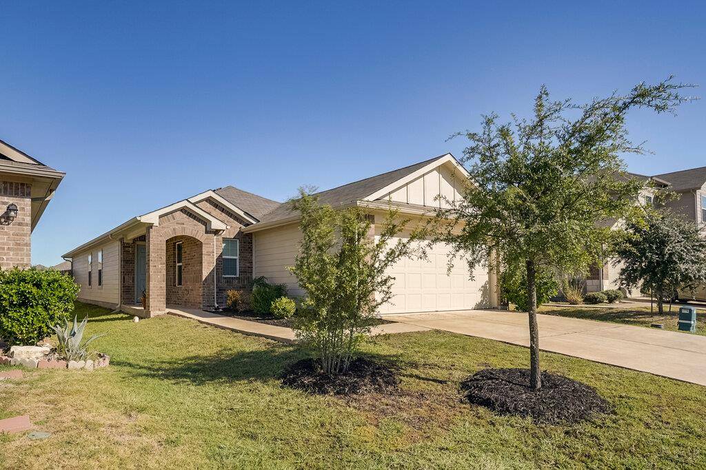 14819 Breccia RD, Manor, TX 78653