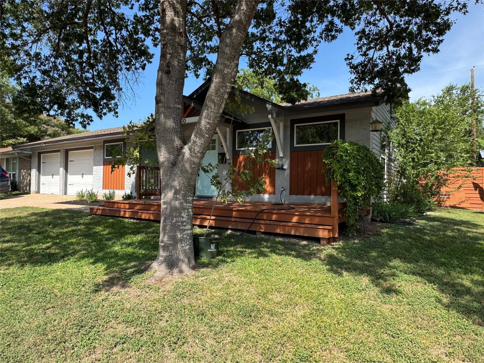 8510 New Hampshire DR, Austin, TX 78758