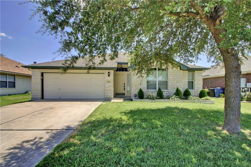 102 Edison DR, Hutto, TX 78634