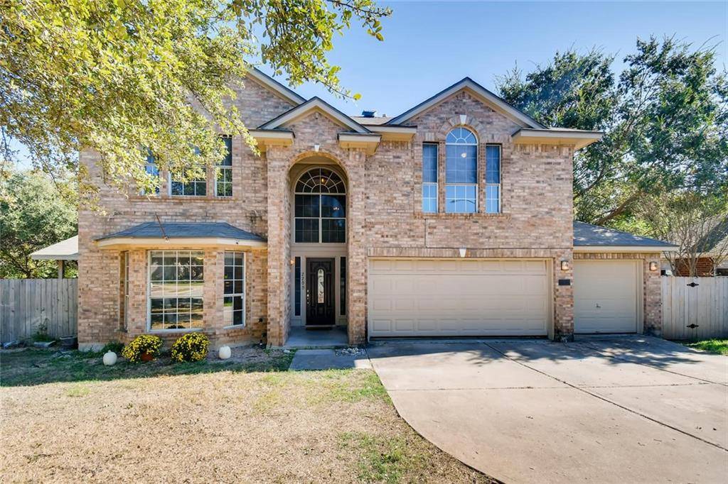 2200 Macaw DR, Cedar Park, TX 78613