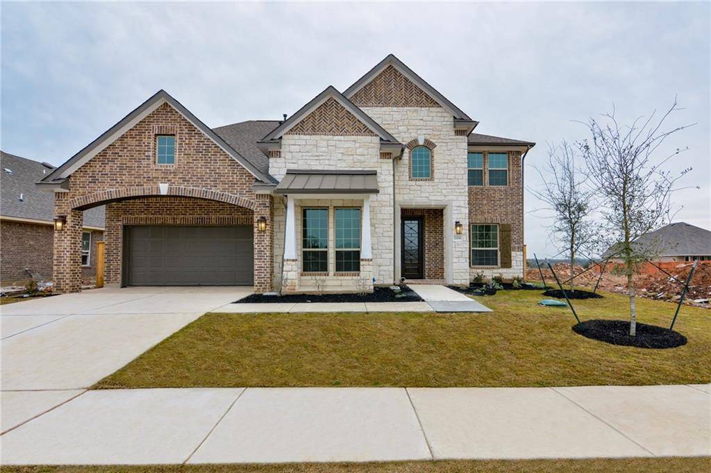 2206 Ambling TRL, Georgetown, TX 78628
