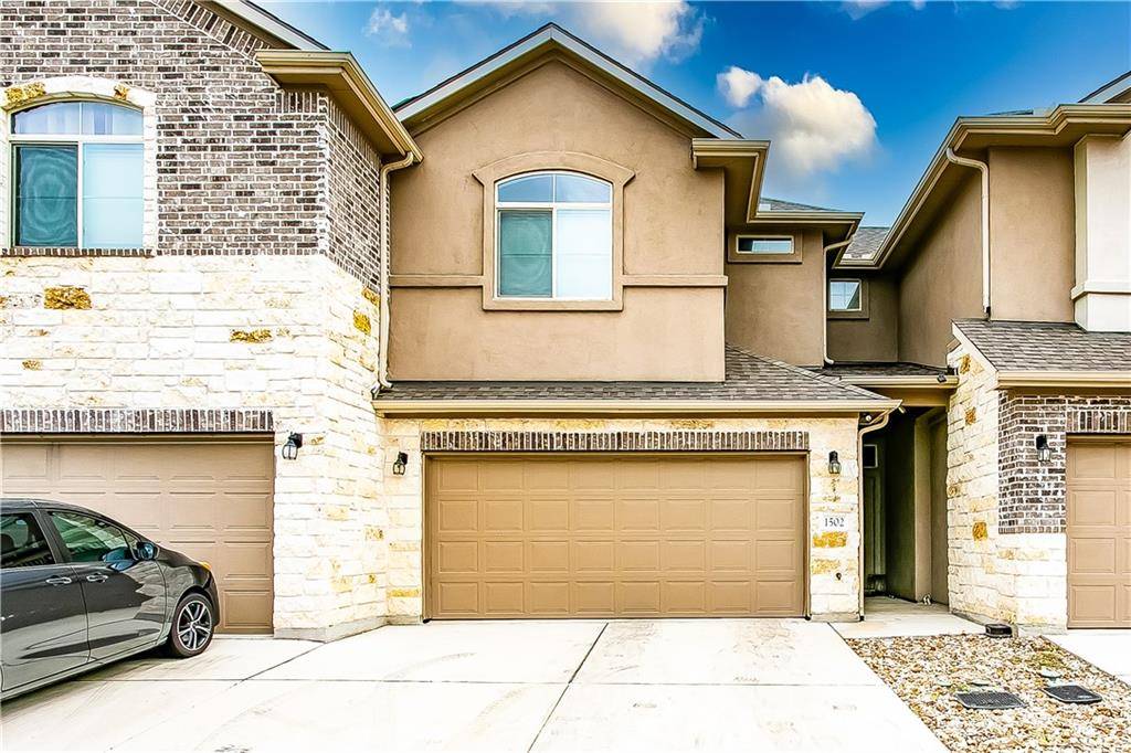 2880 Donnell DR #1502, Round Rock, TX 78664