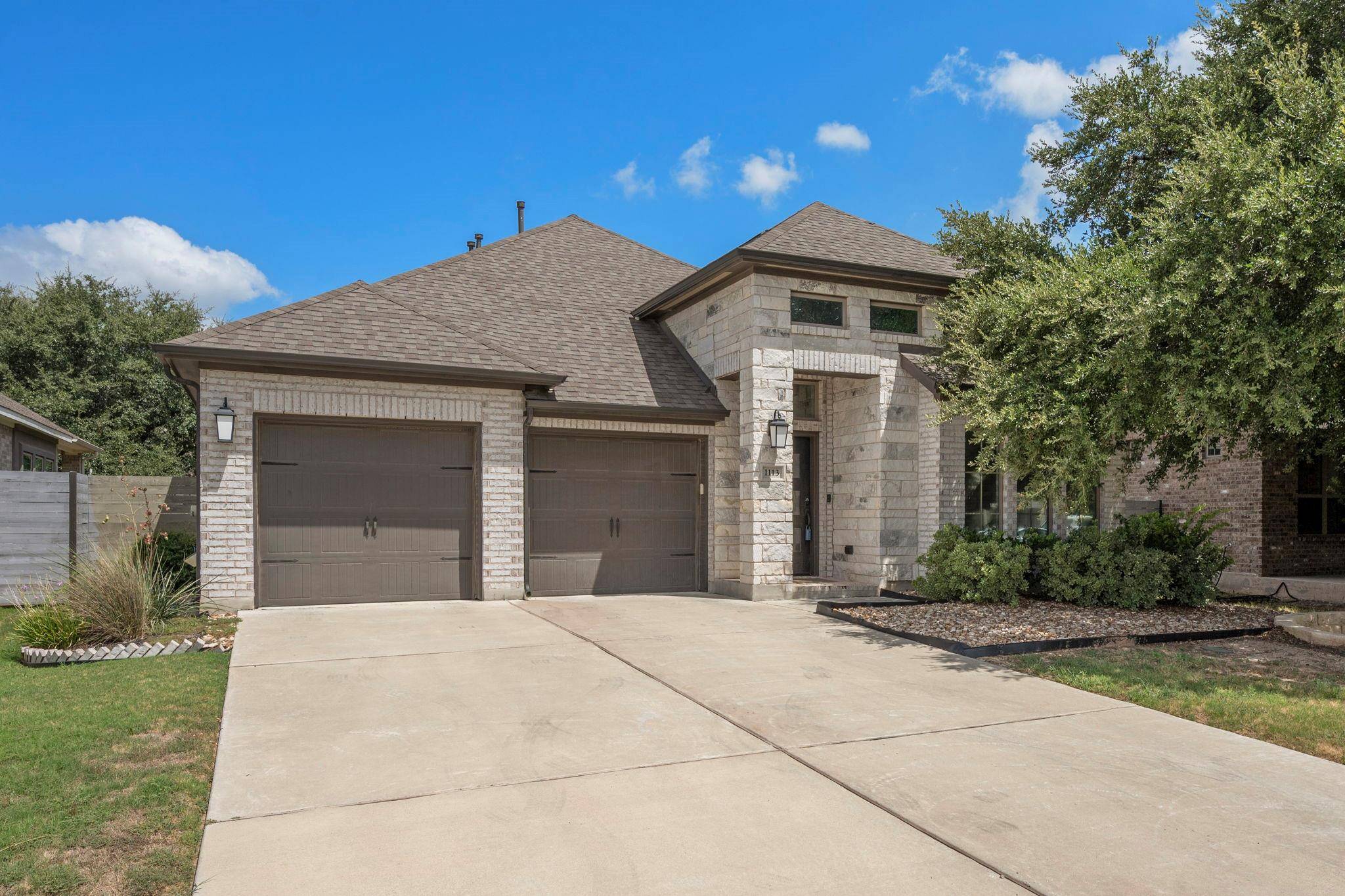 1113 Round Mountain PASS, Georgetown, TX 78628