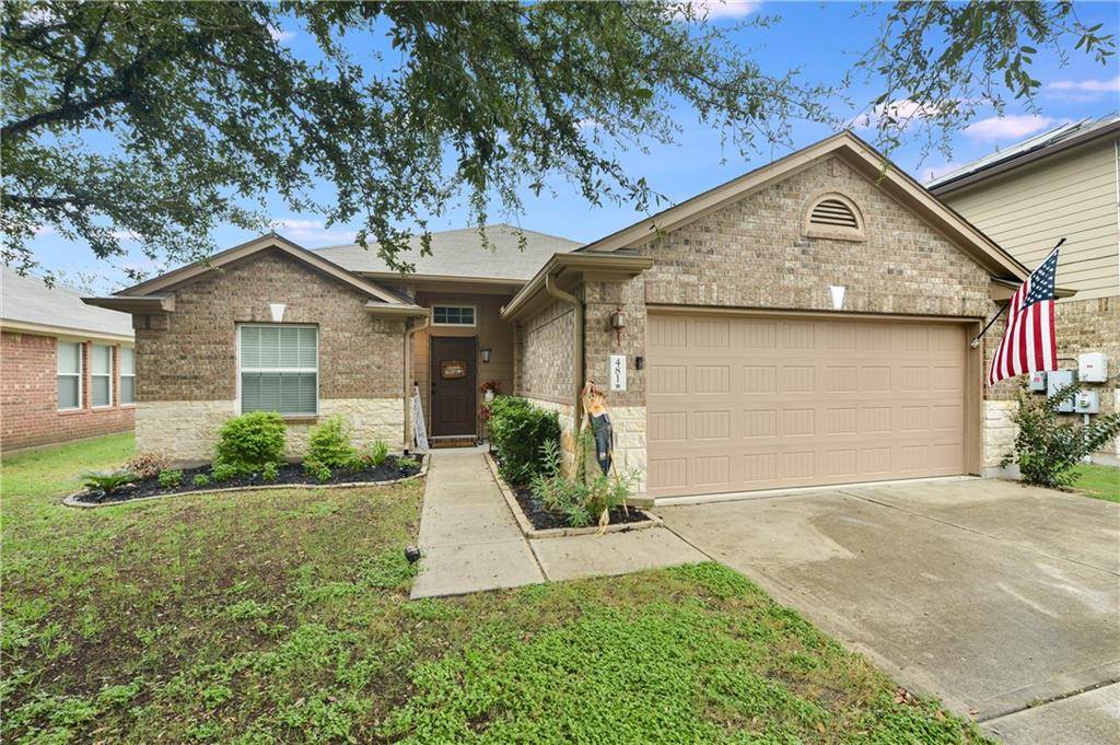 481 Bayou Bend DR, Buda, TX 78610