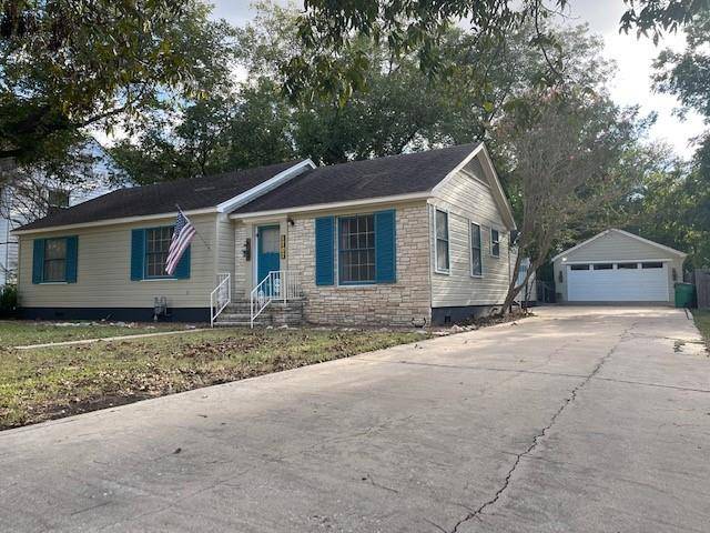 1707 Lexington ST, Taylor, TX 76574