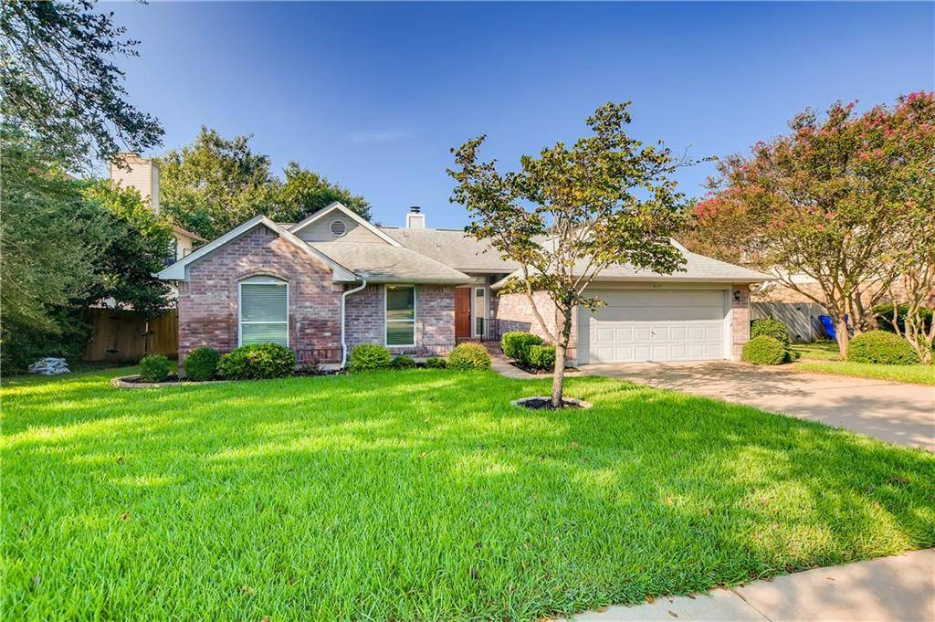 417 Cripple Creek RD, Cedar Park, TX 78613