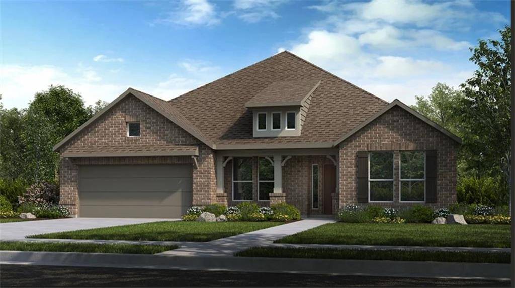 2921 Miletto DR, Round Rock, TX 78665