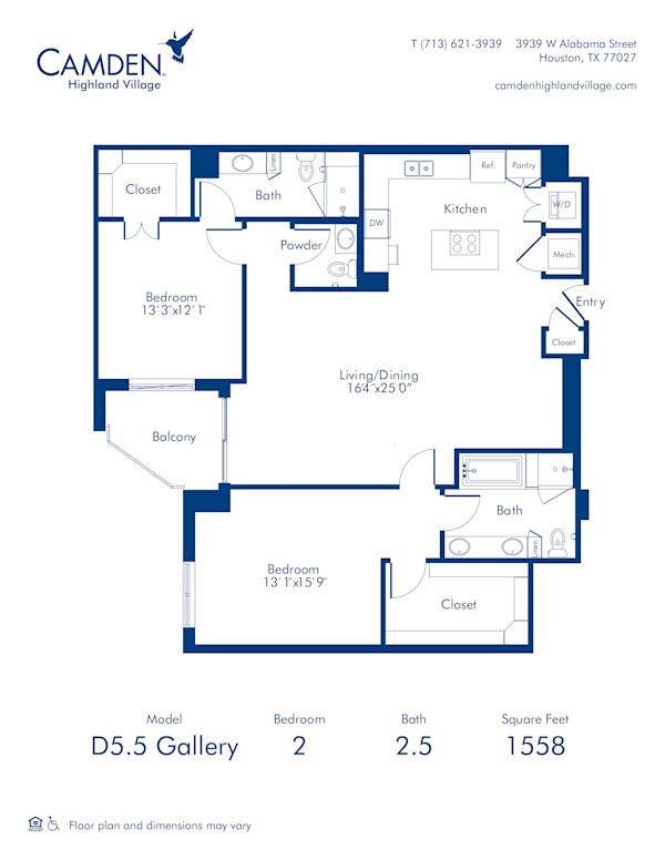 3939 W Alabama ST #1-444, Houston, TX 77027
