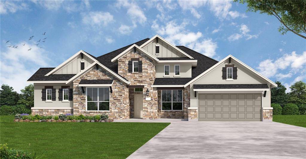 675 PAINTED CREEK WAY, Kyle, TX 78640