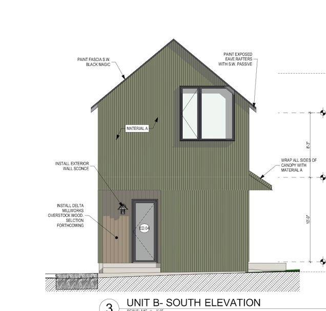 1606 Cedar Ave #B, Austin, TX 78702