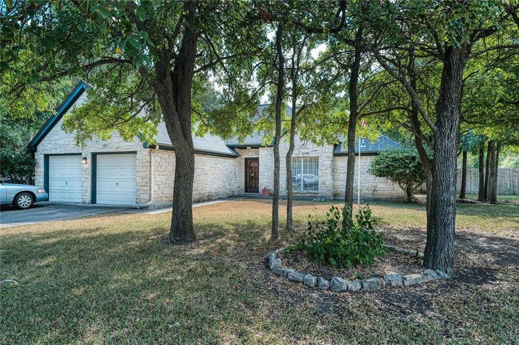 2904 Parker DR, Georgetown, TX 78628