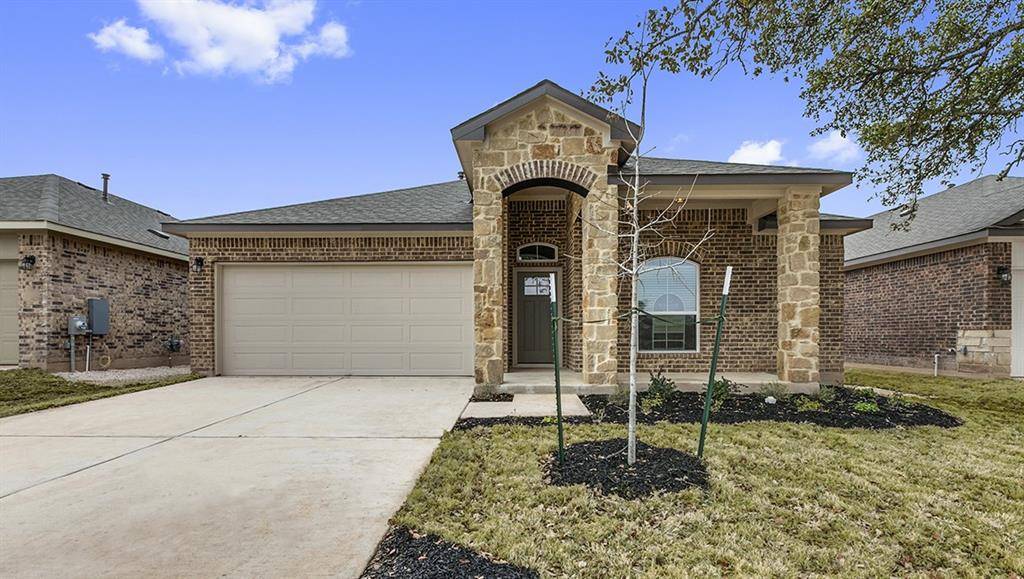 2405 Star Hill Ranch ST, Georgetown, TX 78628