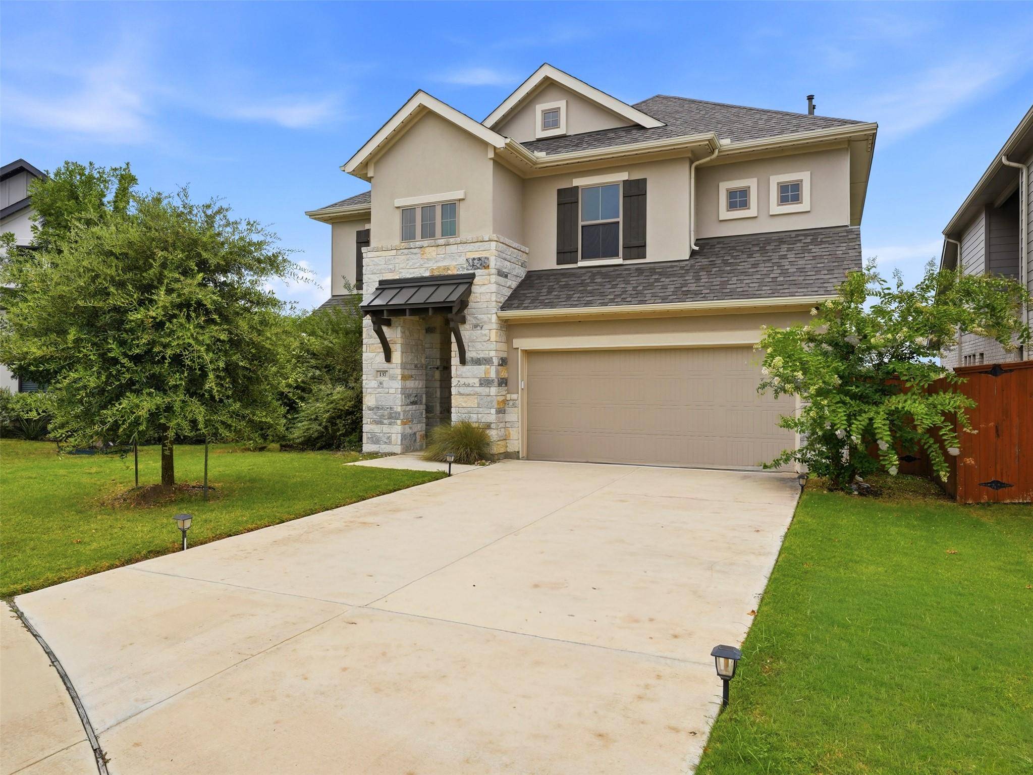 137 Night Bloom PATH, Liberty Hill, TX 78642
