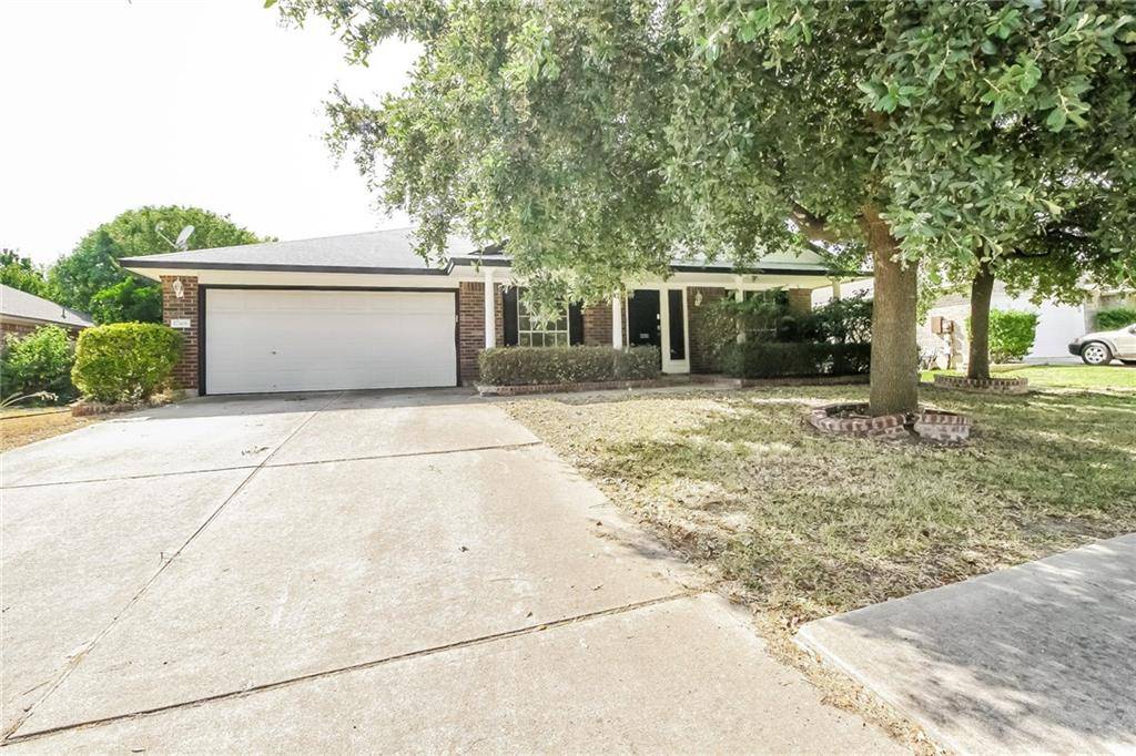 17306 Marfa Lights TRL, Round Rock, TX 78664