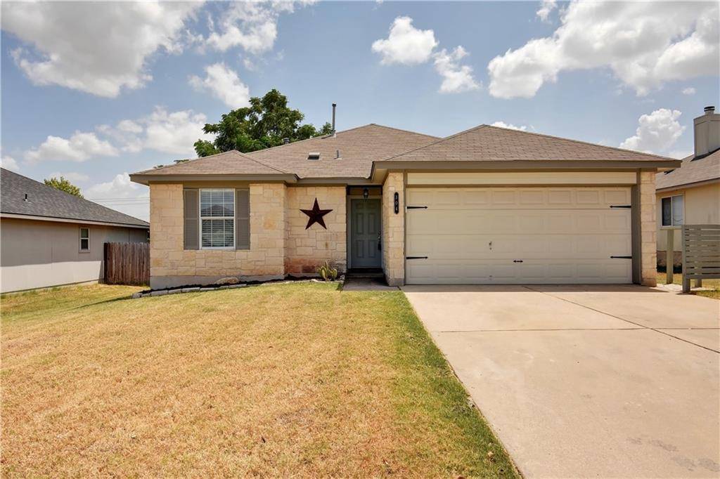 304 Dana DR, Hutto, TX 78634