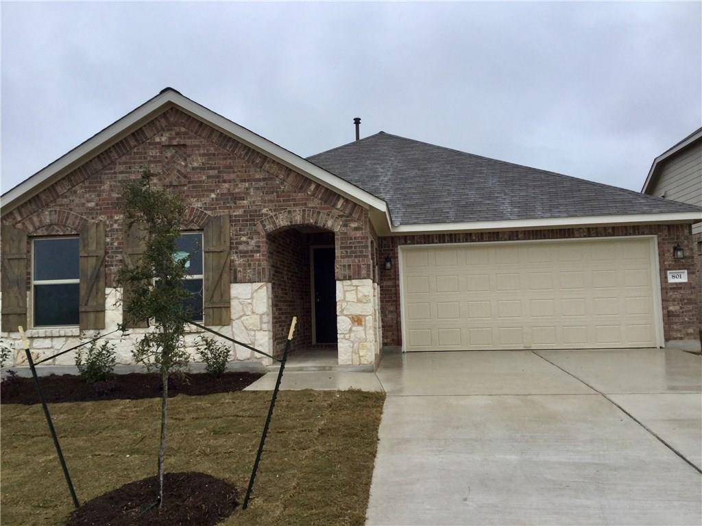 801 S San Marcos ST, Manor, TX 78653