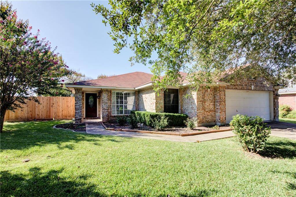1001 Leah LN, Round Rock, TX 78665