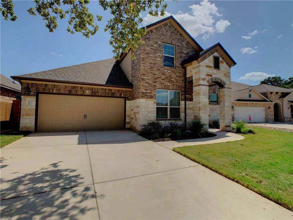 2304 La Mirada ST, Leander, TX 78641