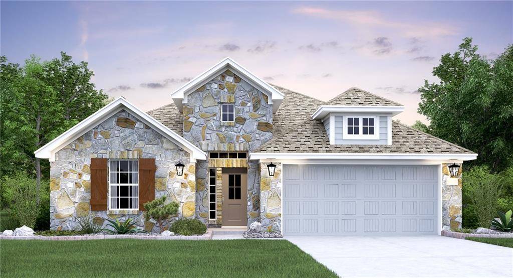 124 Prato PL, Georgetown, TX 78628