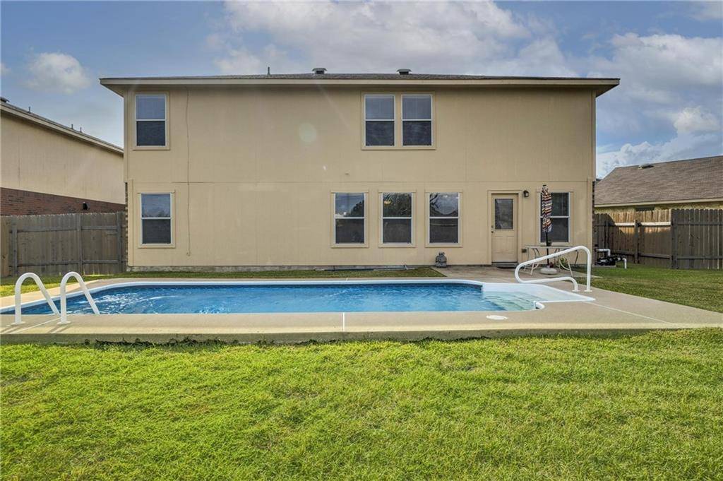 314 Blackman TRL, Hutto, TX 78634