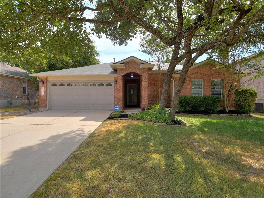 1502 Julianas WAY, Cedar Park, TX 78613