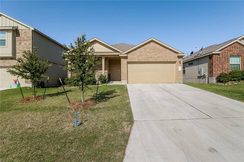420 Druse LN, Jarrell, TX 76537