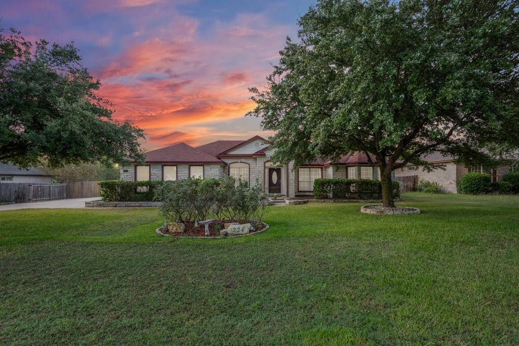 224 Adelfa DR, Round Rock, TX 78664