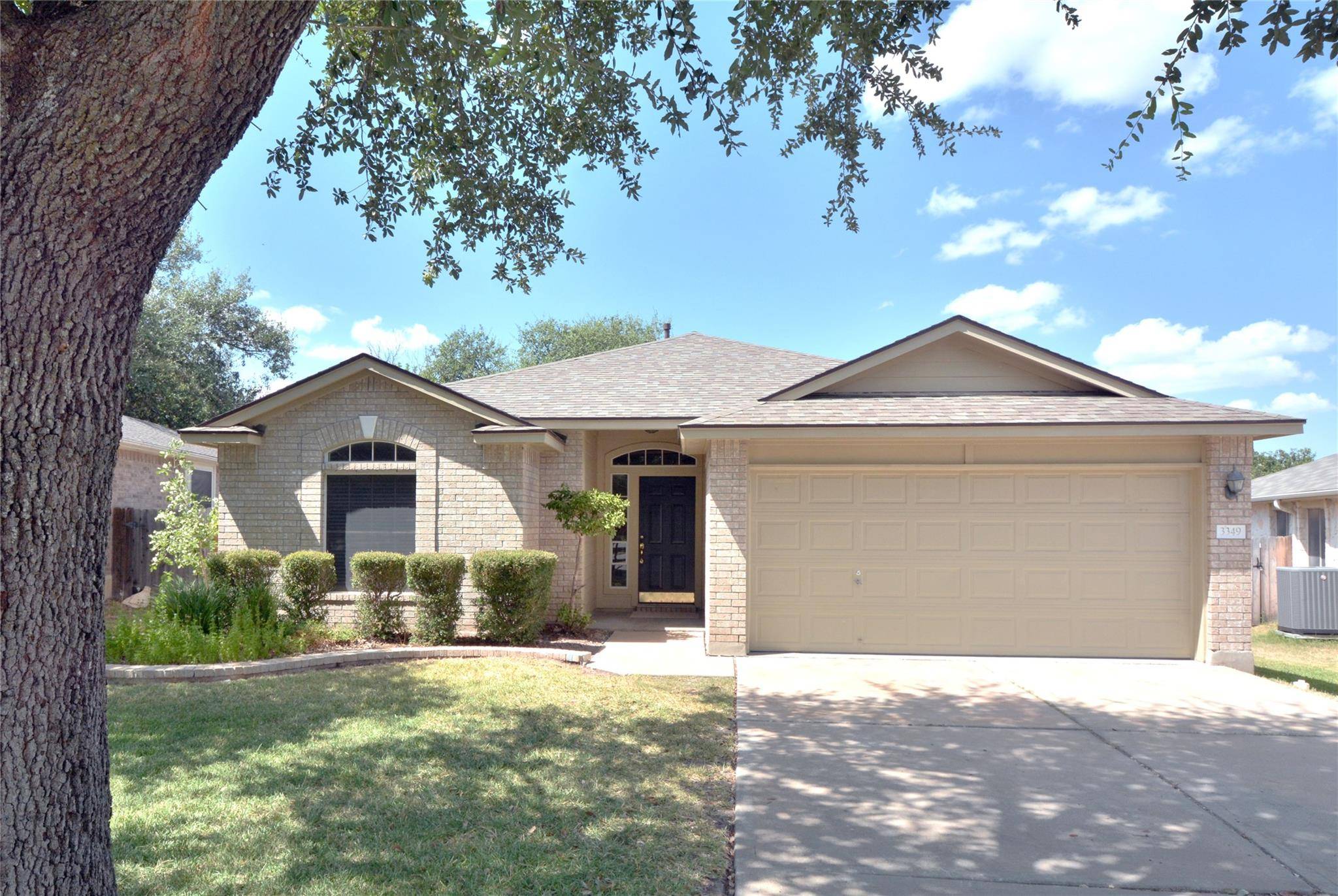 3349 Cantera WAY, Round Rock, TX 78681