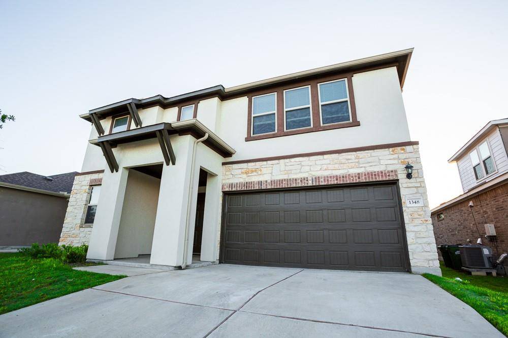 1348 Eagle Ray ST, Leander, TX 78641
