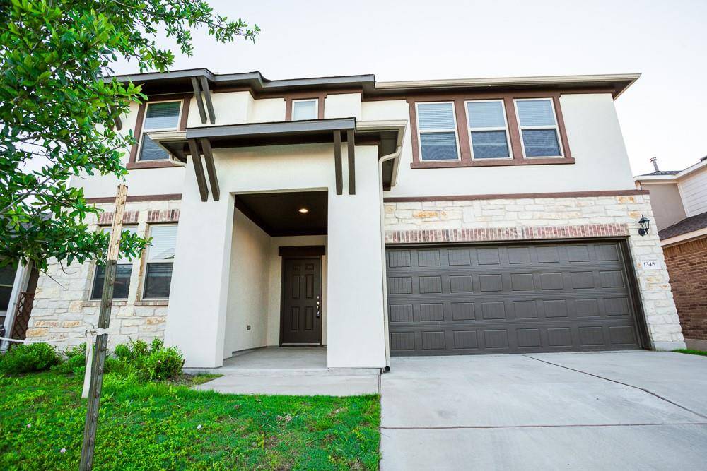 1348 Eagle Ray ST, Leander, TX 78641