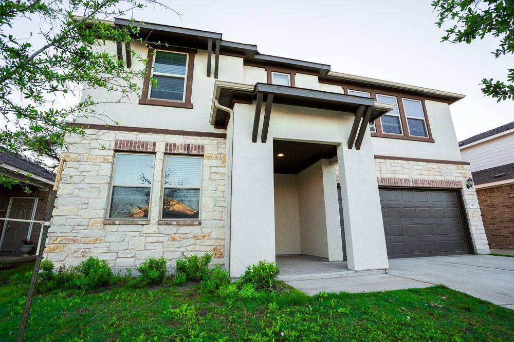 1348 Eagle Ray ST, Leander, TX 78641