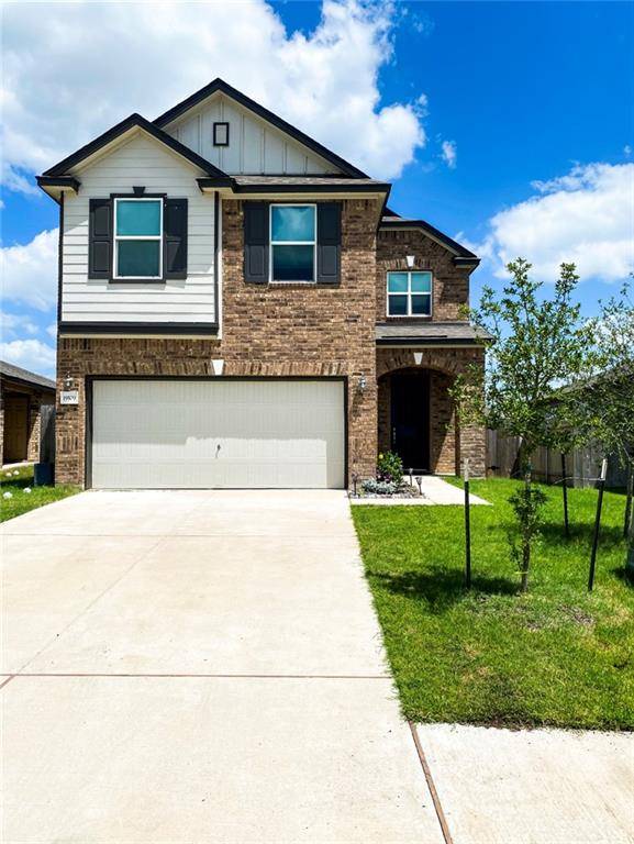19109 James Carter Jr ST, Manor, TX 78653