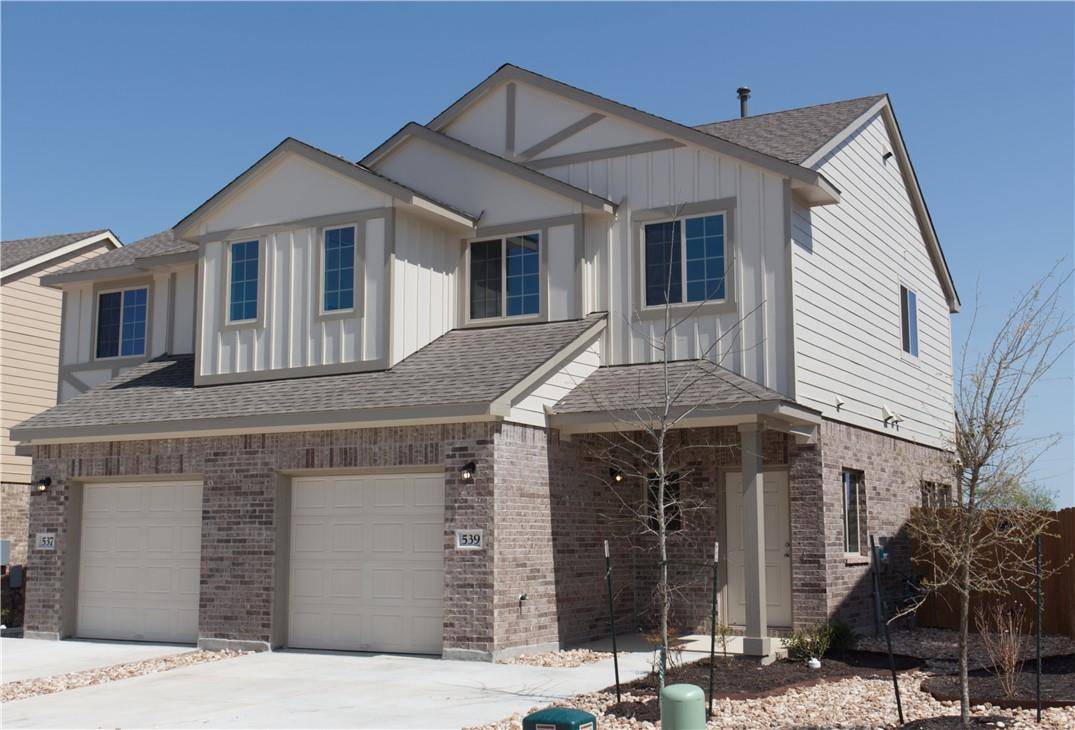 508 White Steppe WAY, Georgetown, TX 78626