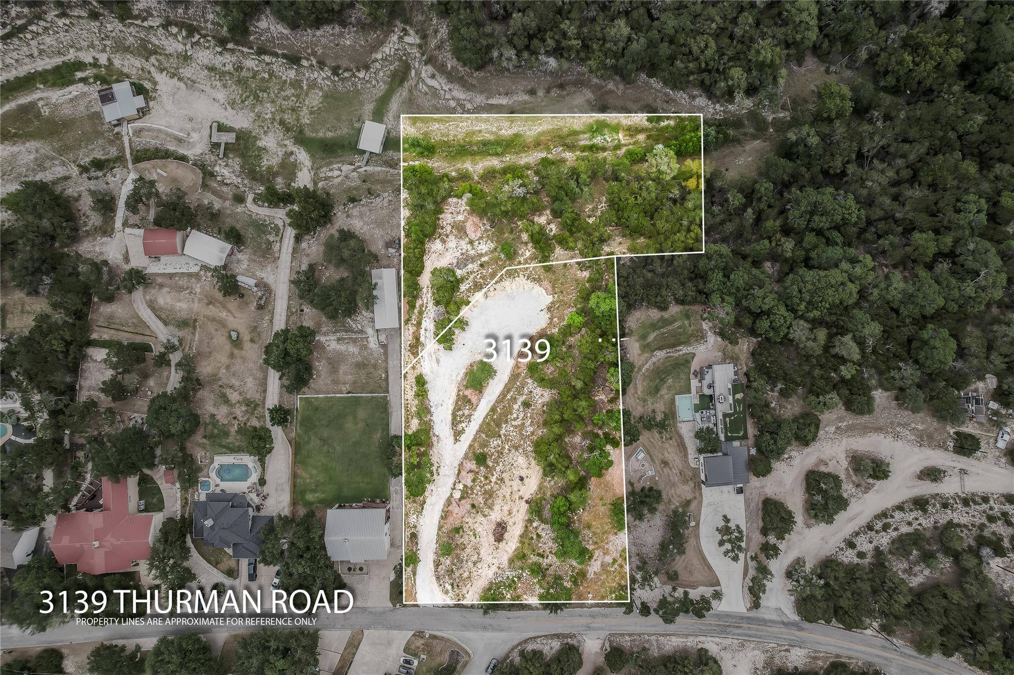 3139 Thurman RD, Lago Vista, TX 78645