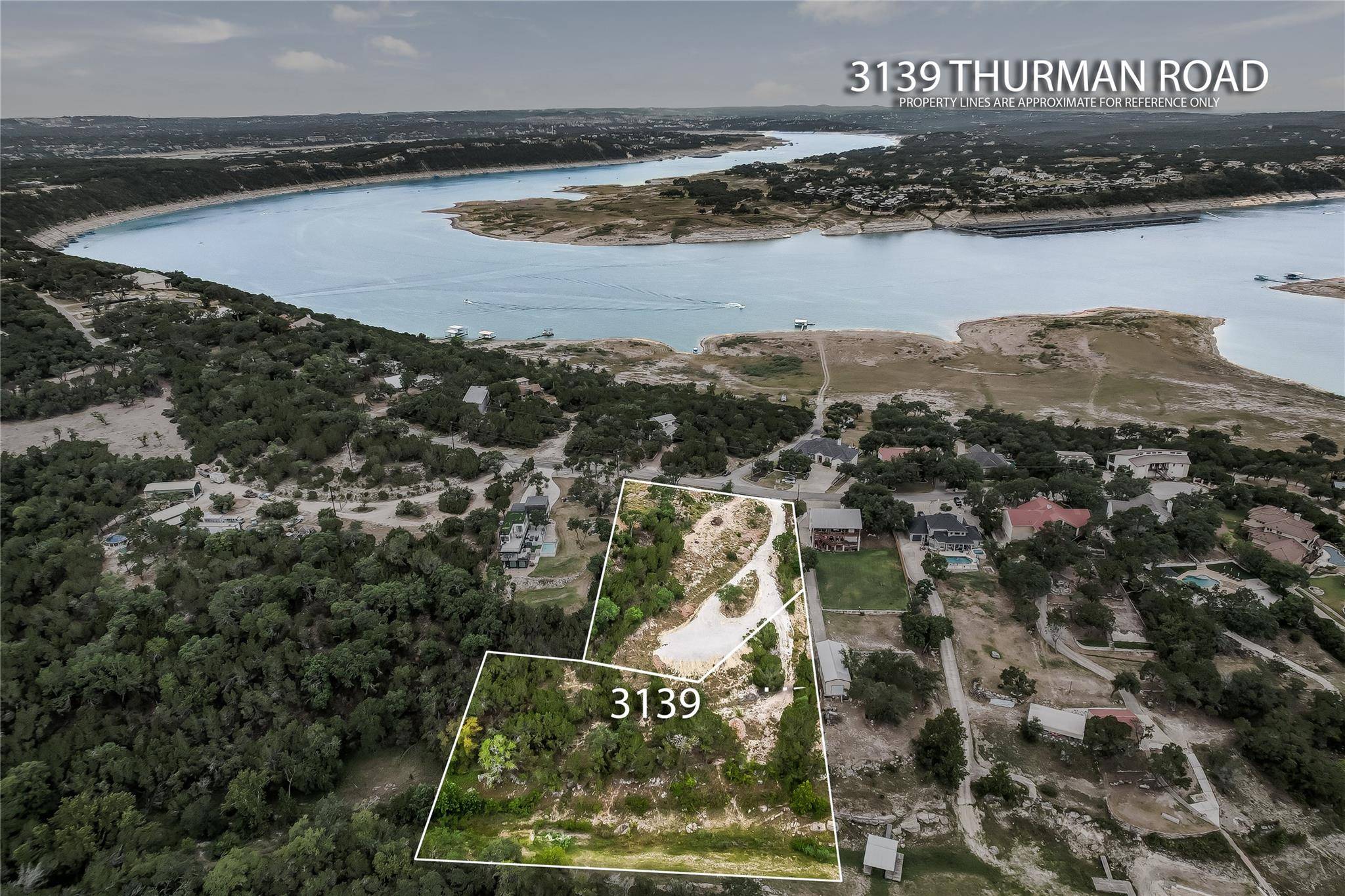 3139 Thurman RD, Lago Vista, TX 78645
