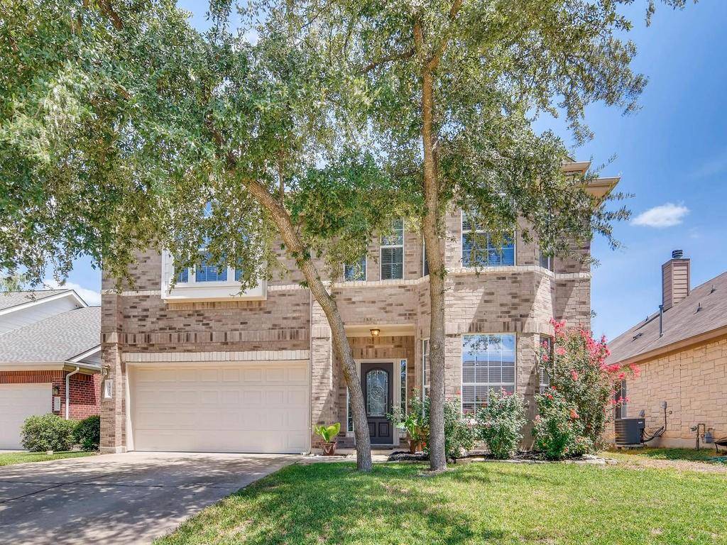 1910 Wheaton TRL, Cedar Park, TX 78613