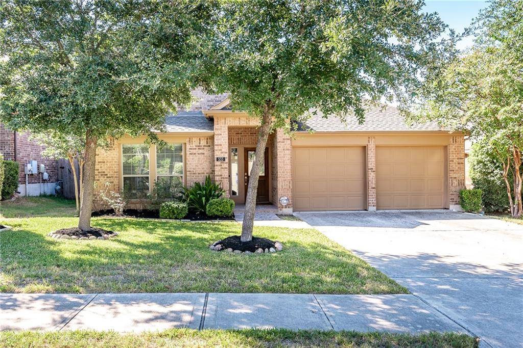 533 Wiltshire DR, Hutto, TX 78634