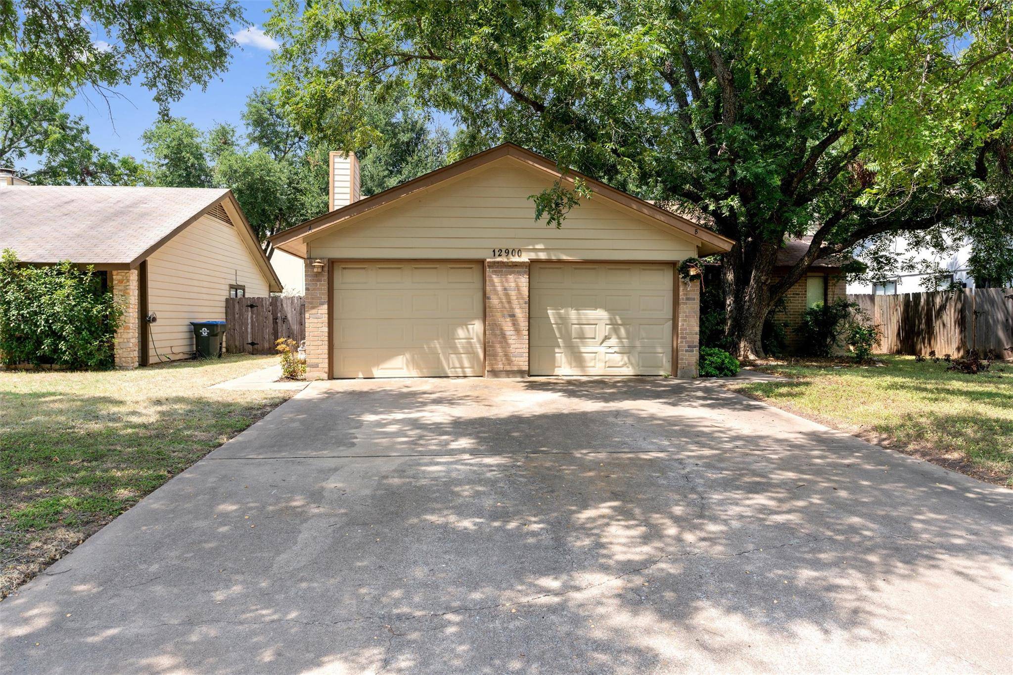 12900 Hymeadow DR #A, Austin, TX 78729
