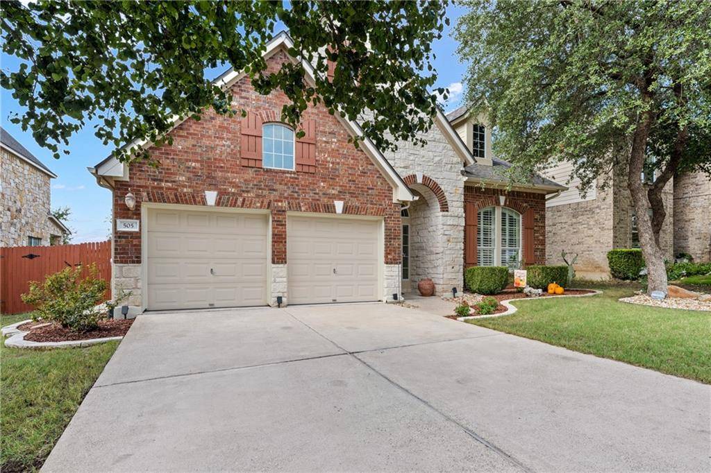 505 S Frontier LN, Cedar Park, TX 78613