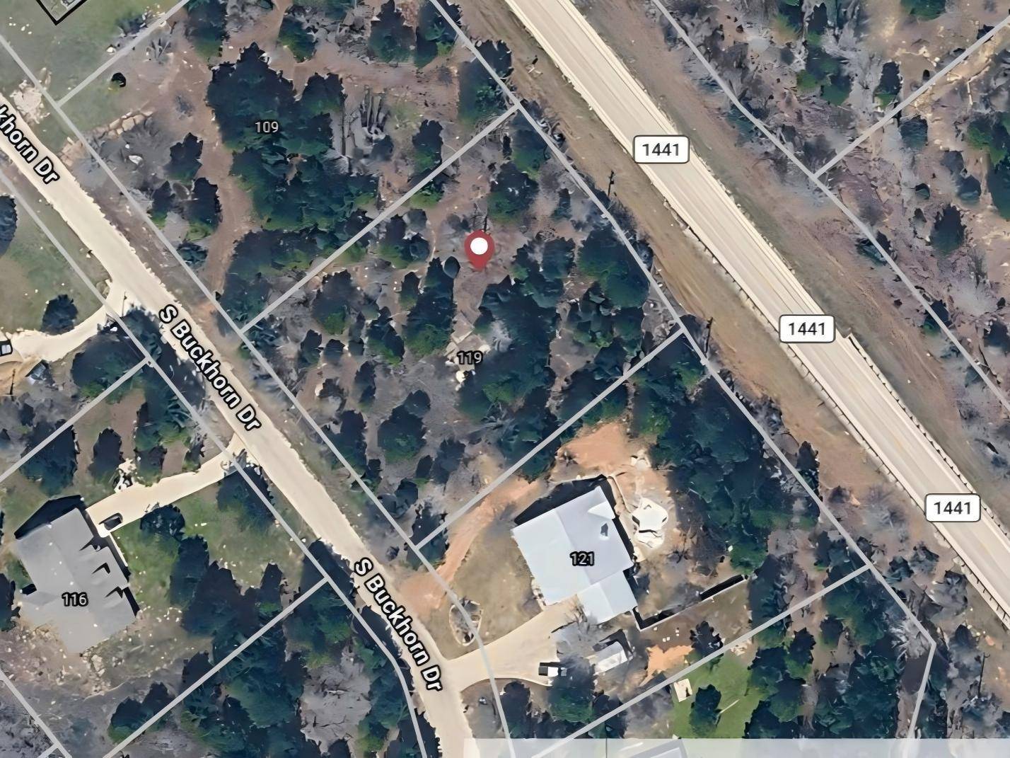119 S Buckhorn DR, Bastrop, TX 78602