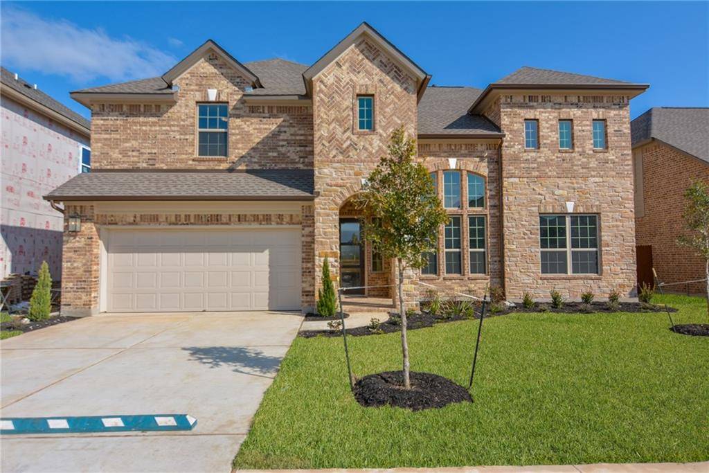 113 Shady Point CT, Georgetown, TX 78628