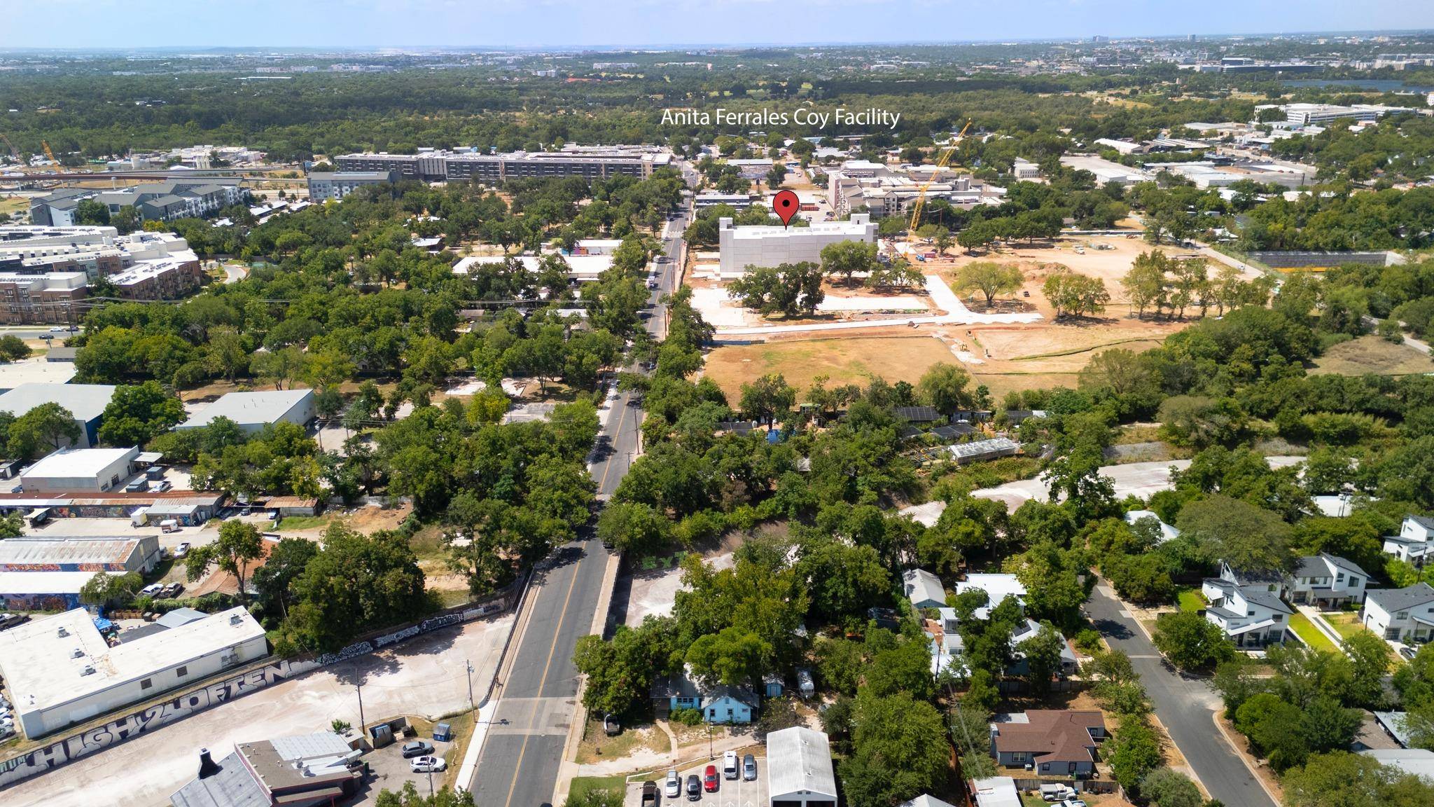920 Shady LN, Austin, TX 78702