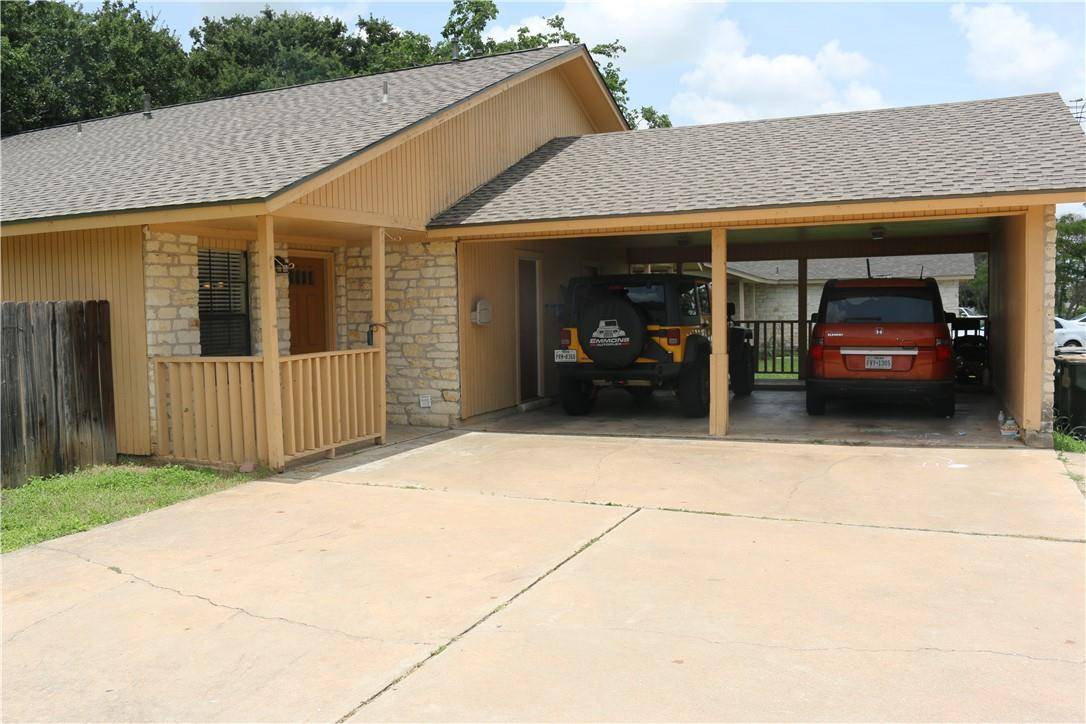 803 Kimberly ST #A, Georgetown, TX 78628