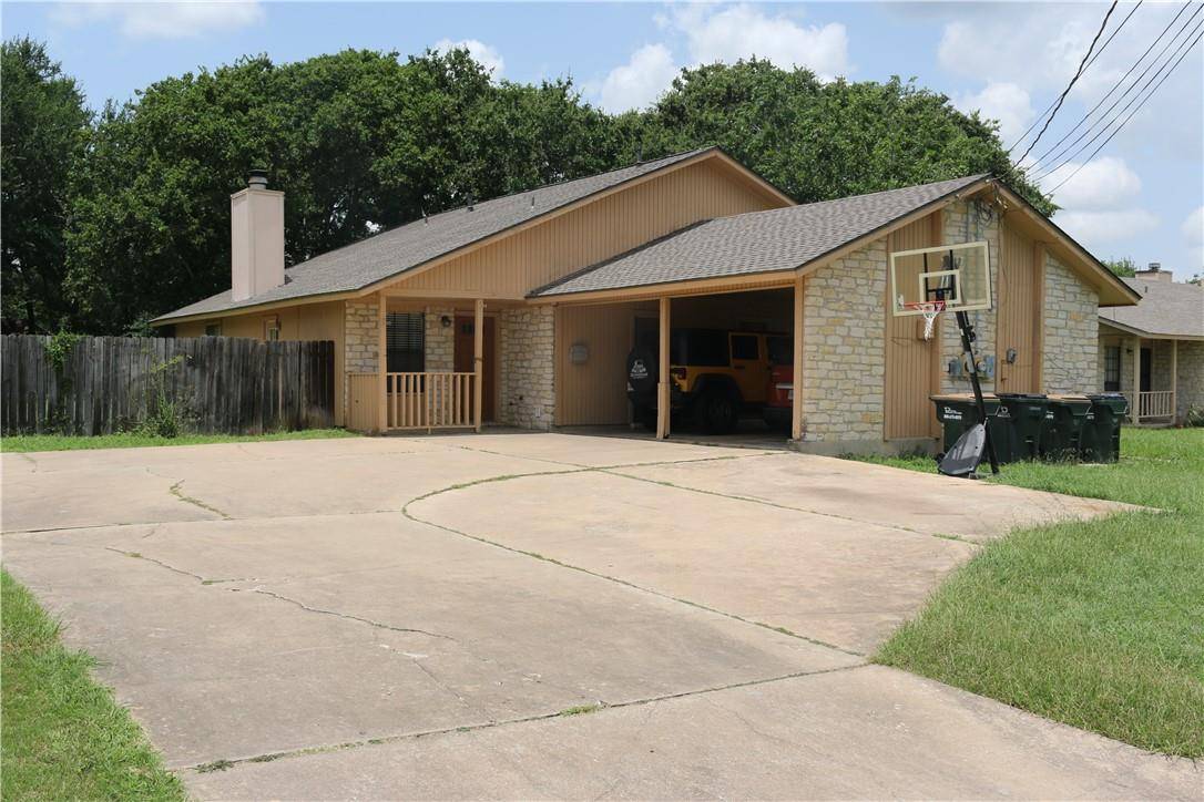 803 Kimberly ST #A, Georgetown, TX 78628