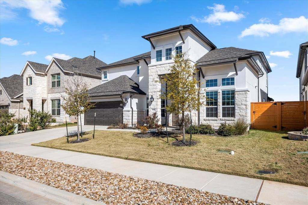 1224 Umblachery ST, Leander, TX 78641