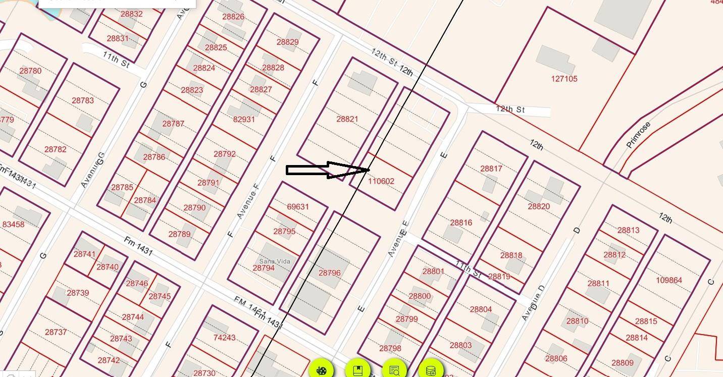 Lot 7 - 8 Avenue E Ave, Marble Falls, TX 78654