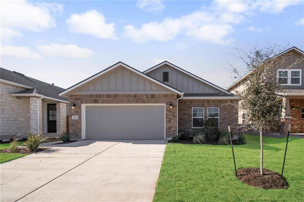 205 Winding HOLW, Georgetown, TX 78628