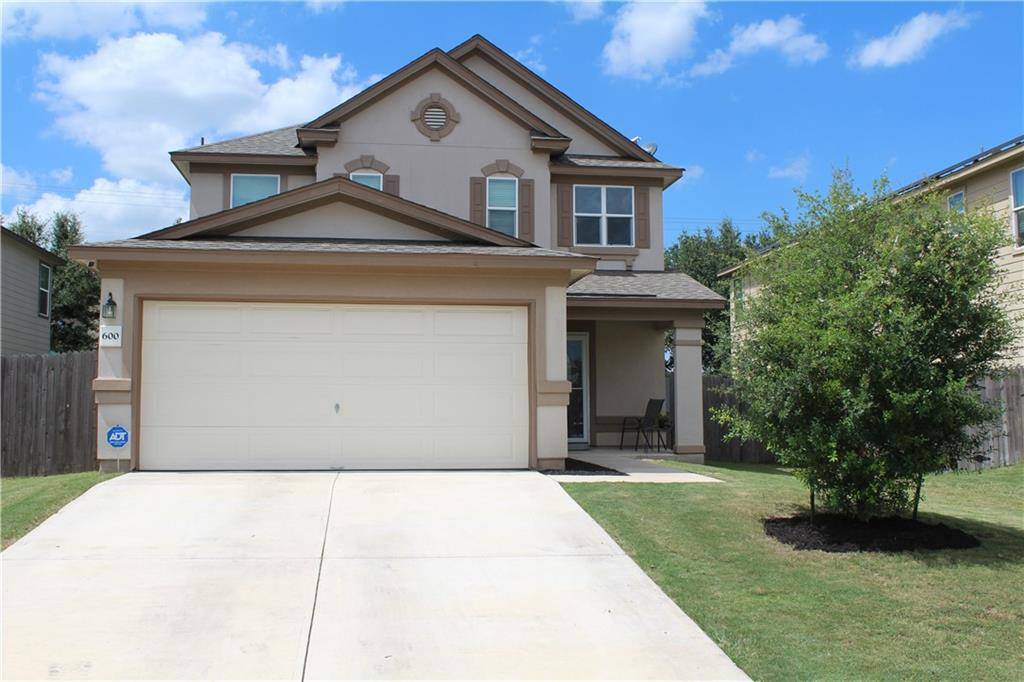 600 Estes PARK, Taylor, TX 76574