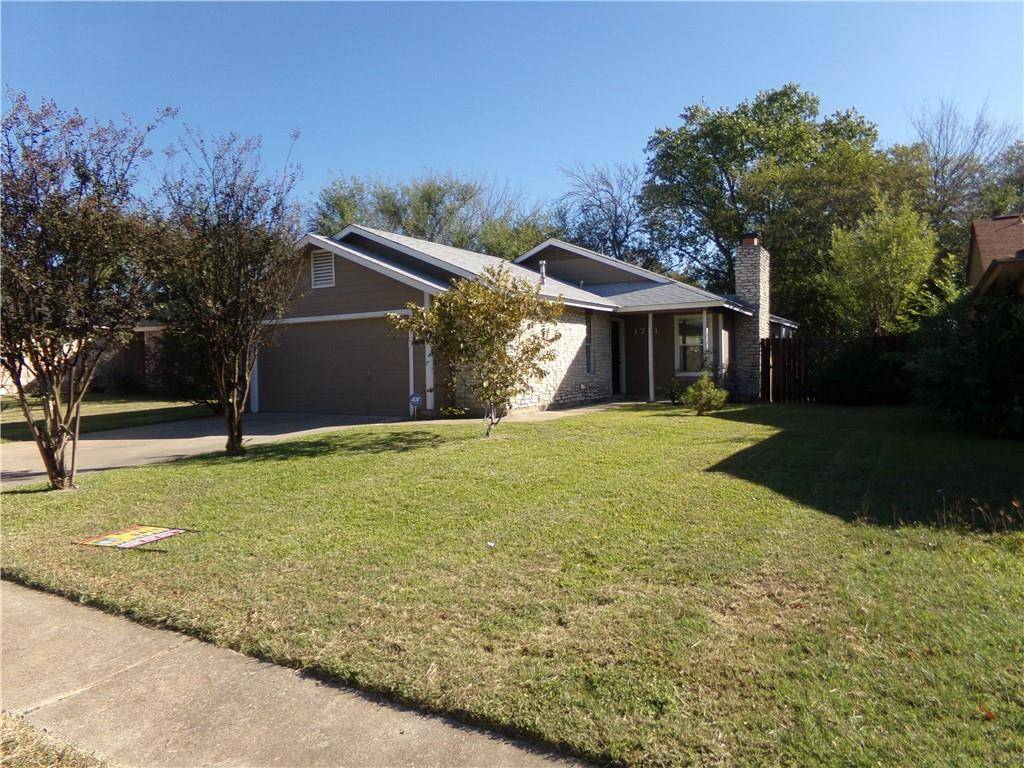 1711 GOODSON LN, Round Rock, TX 78664